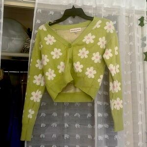 💚Super soft Green Sweater💚